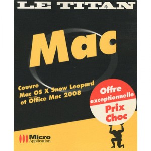 Mac - Jean-sebastien Cherel