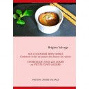 Ma Cuisiniere Bien Aimee , Comment Eviter De Passer Des Heures En Cuisine - Brigitte Salvage