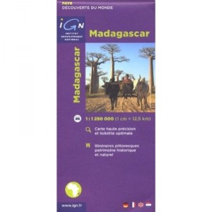 Madagascar - Collectif