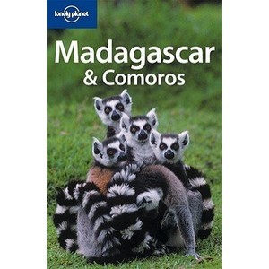 Madagascar And Comores (6e Edition) - Tom Parkinson
