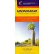 Madagascar (carte Cartographia - Collectif