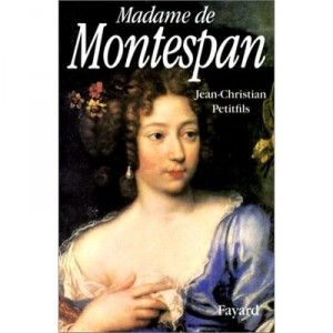 Madame De Montespan - Jean-christian Petitfils