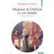 Madame Du Deffand Et Son Monde - Benedetta Craveri