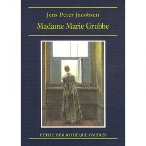 Madame Marie Grubbe - Jens-peter Jacobsen