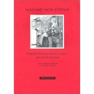 Madame Mon Copain - Elisabeth Prevost
