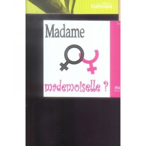 Madame Ou Mademoiselle - Laurence Waki