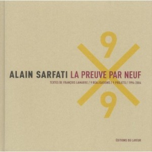 Alain Sarfati, Proof 9 - Francois Lamarre