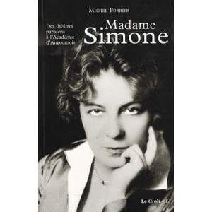 Madame Simone - Michel Forrier