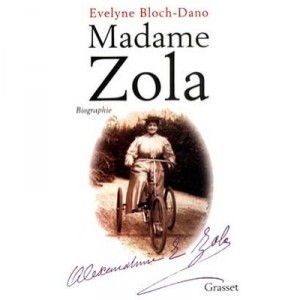 Madame Zola - Evelyne Buch-dano