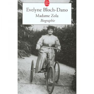 Madame Zola - Evelyne Bloch-dano