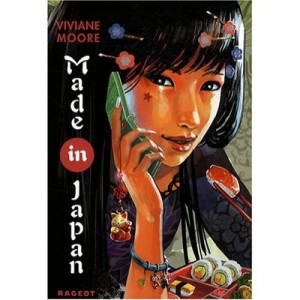 Made In Japan - Viviane Moore