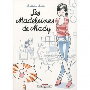 Les Madeleines De Mady - Madeleine Martin