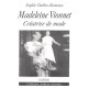 Madeleine Vionnet, Creatrice De Mode - Dalloz-ramaux Sophie