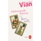 Mademoiselle Bonsoir , La Reine Des Garces - Boris Vian