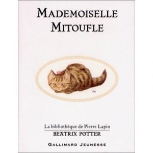 Mademoiselle Mitoufle - Beatrix Potter