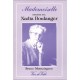 Mademoiselle N Boulanger - Monsaingeo