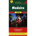 Madere  1/40.000 - Collectif