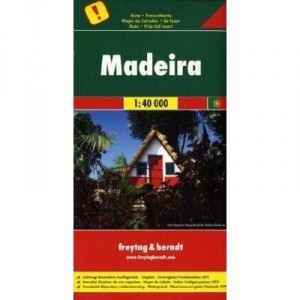 Madere  1/40.000 - Collectif