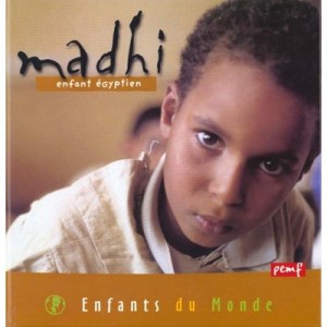 Madhi Enfant Egyptien - Collectif