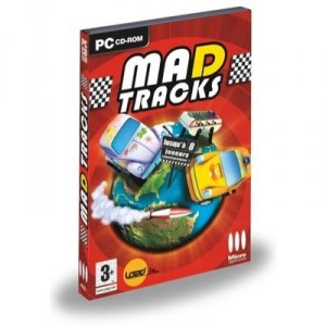 Mad Tracks for Windows