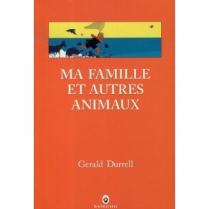 Ma Famille Et Autres Animaux - Gerald Durrell