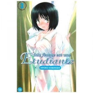 Ma Femme Est Une Etudiante T.3 - Hiyoko Kobayashi