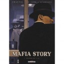 Mafia Story T.4 , Murder Inc. T.2/2 - David Chauvel , Erwan Le Saec