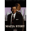 Mafia Story T.5 , Lepke - D Chauvel , Erwan Le Saec