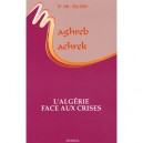 Maghreb-machrek T.200, L'algerie Face Aux Crises - Collectif