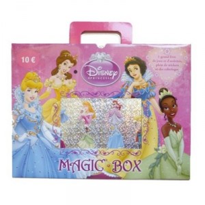 Princesses Et Fees , Magic Box - Collectif