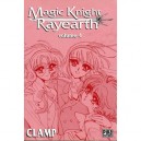 Magic Knight Rayearth T.4 - Clamp