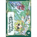 Magic Knight Rayearth T.6 - Clamp