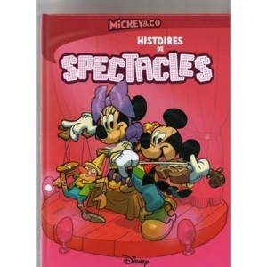 Histoires De Magie - Disney