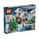 Lego Creator - Boutique de jouets d'hiver
