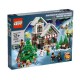 Lego Creator - Boutique de jouets d'hiver