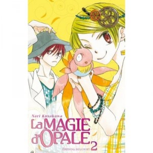 La Magie D'opale T.2 - Nari Kusakawa