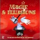 Magie  Illusions , Pop-up Pour Les Petits  Pour Les Grands - Ron Van Der Meer