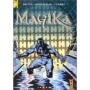 Magika T.1 , Reves De Sang - Franck Tacito , Fabrice Angleraud , Nicolas Guenet