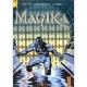 Magika T.1 , Reves De Sang - Franck Tacito , Fabrice Angleraud , Nicolas Guenet