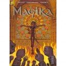 Magika T.2 , Les Versets De Feu - Franck Tacito , Fabrice Angleraud , Nicolas Guenet