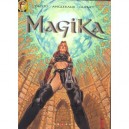 Magika T.3 , Paladin Inc - Franck Tacito , Fabrice Angleraud , Nicolas Guenet