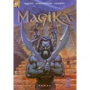 Magika T.4 , Big Bang Babylone - Franck Tacito , Fabrice Angleraud , Nicolas Guenet