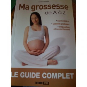 Ma Grossesse De A A Z - Guibert Anne