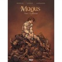 Magus T.1 , Le Fossoyeur - Debois , Cyrus , Annabel