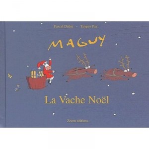 Maguy La Vache Noel - Pay