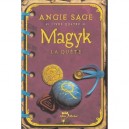 Magyk T.4 , La Quete - Angie Sage
