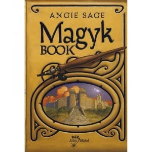 Book Magyk - Angie Sage