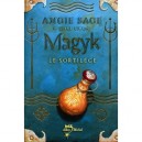 Magyk T.5 , Le Sortilege - Angie Sage