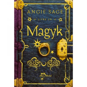T.1 Magyk - Angie Sage