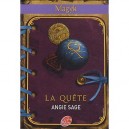 Magyk T.4 , La Quete - Angie Sage